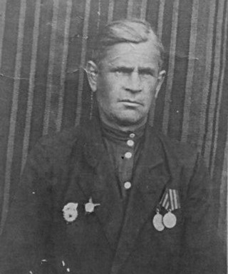 Сыроежин Георгий Николаевич