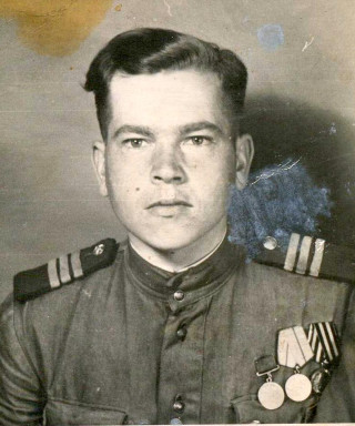 Кузнецов Николай Николаевич