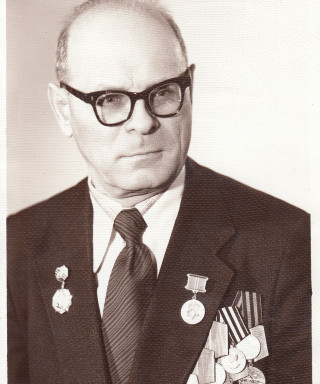 Панченко Иван Васильевич