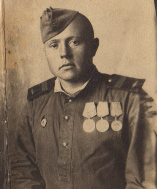 Жарков Николай Иванович