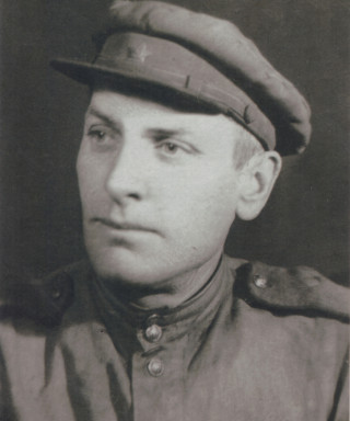 Греков Леонид Степанович