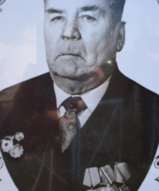 Мазеин Павел Григорьевич