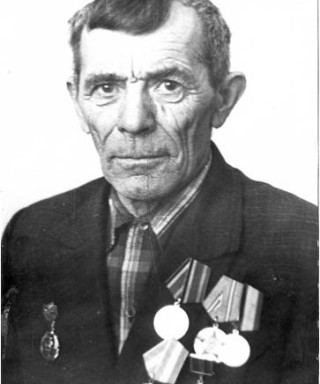 Волков Петр Андреевич