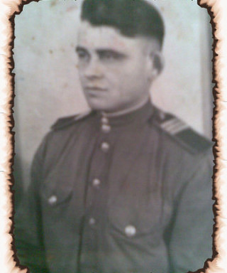 Черный Григорий Савельевич