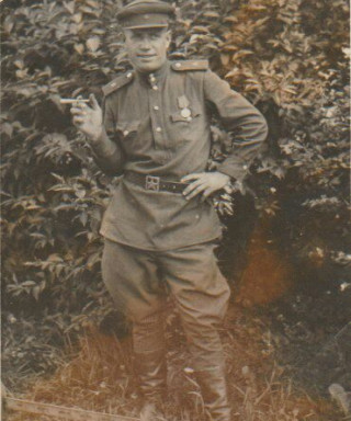 Кулинич Георгий Прокофьевич