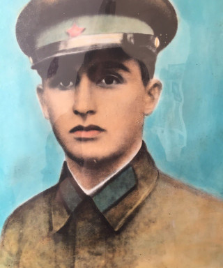 Курбанов Рамазан Курбанович