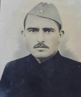 Алиханов Мирзафер