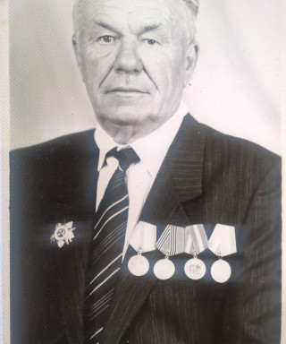 Овчар Алексей Васильевич