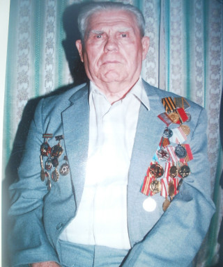 Горбенко Степан Дмитриевич