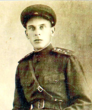 Кириллов Родион Михайлович