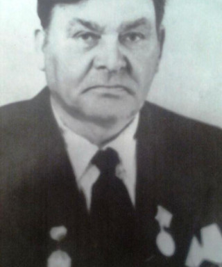 Марсавин Николай Семенович