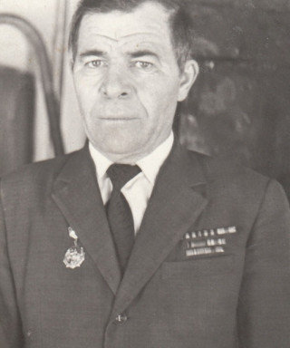 Кузьмин Илларион Михайлович