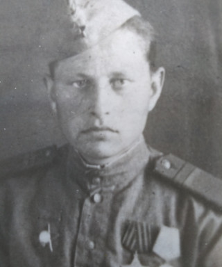 Морсков Евгений Максимович