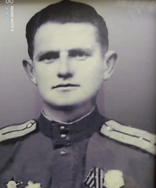 Пархоменко Василий Антонович