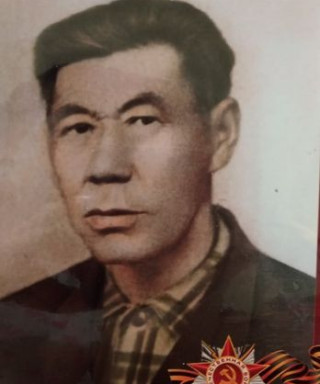 Джунов Хатимулла Хамзаевич