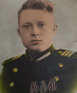 Лотков Александр Федотович