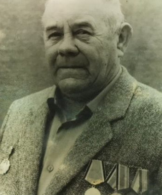 Нырков Василий Петрович