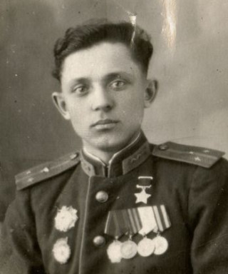 Бондарев Александор Митрофанович