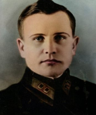 Ефимкин Георгий Петрович