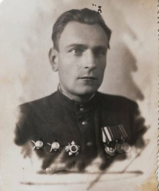 Голубев Серафим Григорьевич