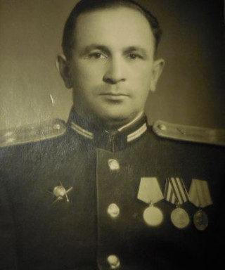 Егоров Николай Сергеевич