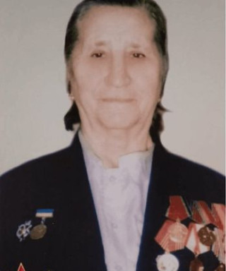 Мушнина Варвара Григорьевна