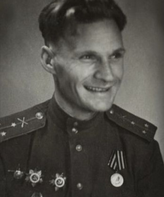 Хитайленко Михаил Петрович