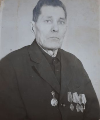 Бетев Павел Яковлевич