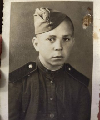 Кирсанов Евгений Степанович