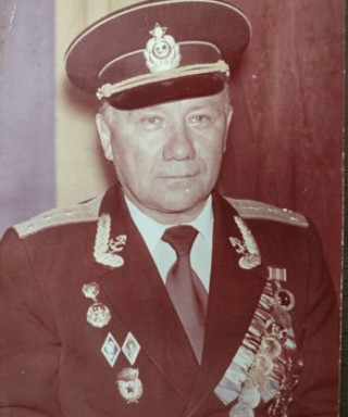 Гончаров Николай Кузьмич