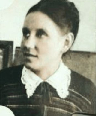 Коршунова Валентина Степановна