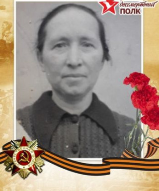 Вакула(Тысченко) Анна Андреевна