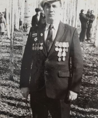 Климов Михаил Андреевич