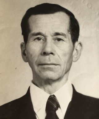 Галиев Габдулхак Ганиевич