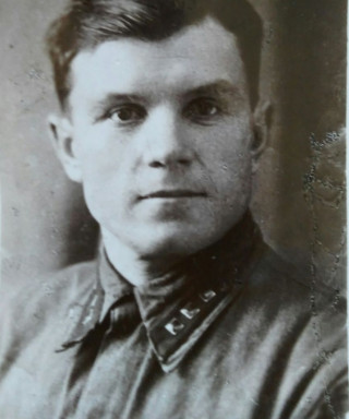 Белан Григорий Михайлович