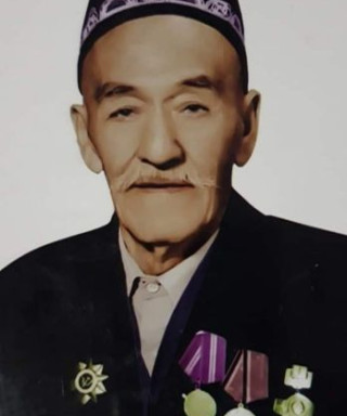 Холмирзаев Хомит Ниязович