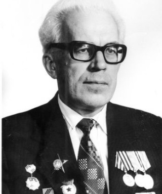 Пчёлкин Василий Фёдорович