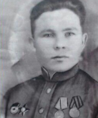 Киселев Иван Васильевич