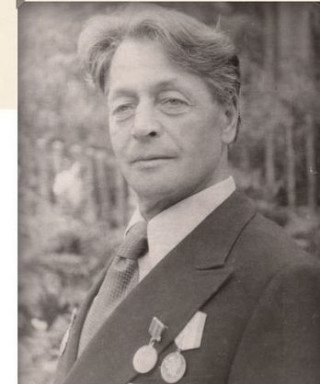 Фалёв Александр Иванович