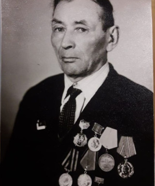 Идрисов Янфак Габдулхакович