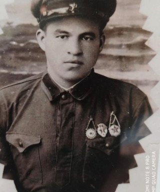 Канарейкин Дмитрий Федорович