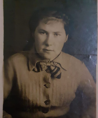 Подгорнова Антонина Фёдоровна