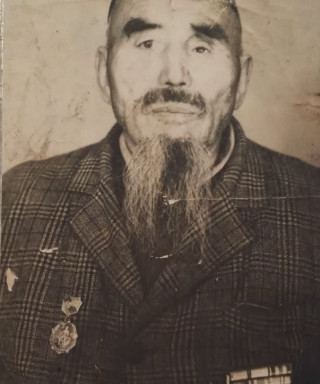 Жусубаев Баимаган