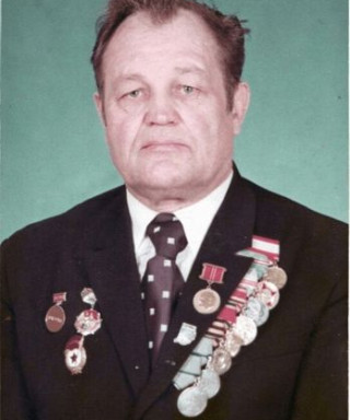 кириллов василий иванович