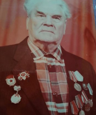 Кузнецов Григорий Андреевич