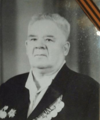 Булатов Петр Степанович