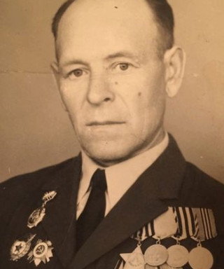 Атаманов Иван Кузьмич