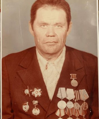 Мухаматуллин Хаттап Нургалиевич