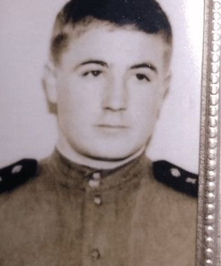 Бетанов Семен Григорьевич