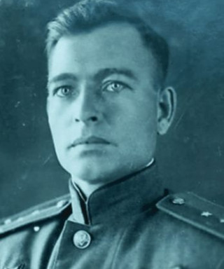 Карпов Павел Тимофеевич